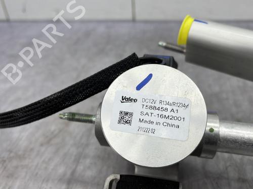 AC pipe PEUGEOT 208 II (UB_, UP_, UW_, UJ_) e-208 | BP23758027M126 