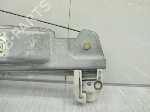 Front right window mechanism RENAULT SCÉNIC II (JM0/1_) 1.9 dCi (JM0G, JM12, JM1G, JM2C) | BP23710100C23 