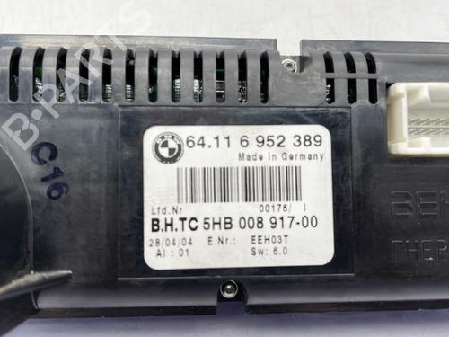 Used Climate control Climate control MINI MINI (R50, R53) [2001-2006] 23680376 23680376