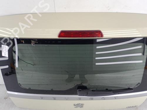 Tailgate PEUGEOT 1007 (KM_) 1.6 HDi | BP23731815C6 