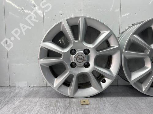 Used Wheel set Wheel set 39164490 39164490