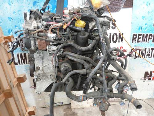 Engine RENAULT SCÉNIC II (JM0/1_) 1.9 dCi (JM14) | BP23668450M1 - Image 3