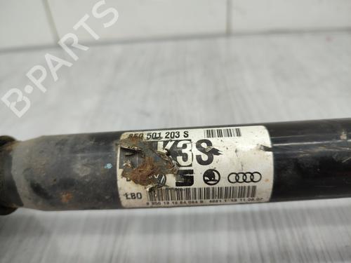Left rear driveshaft AUDI A4 B7 Avant (8ED) 3.0 TDI quattro | BP23739002M40 