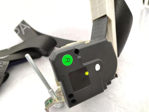 Front right seatbelt OPEL CORSA C (X01) 1.2 (F08, F68) | BP23732753I25 - Image 4