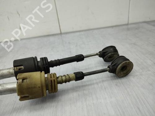 Gear lever CITROËN BERLINGO MULTISPACE (B9) 1.6 HDi 110 | BP23679711M90 