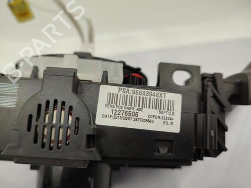 Steering column stalk CITROËN C3 Picasso (SH_) 1.4 VTi 95 (SH8FSC, SH8FP0, SH8FP6) | BP23720125I23  - Image 8