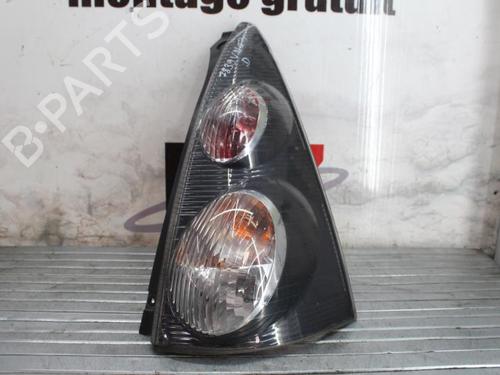 Right taillight CITROËN C1 (PM_, PN_) 1.0 | BP23689571C35 