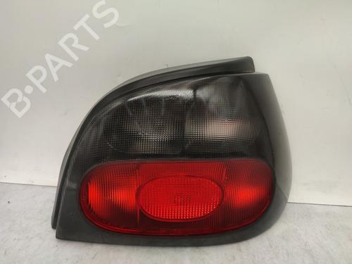 Used Right taillight RENAULT MEGANE I (BA0/1_) 1.6 e (BA0F, BA0S) (90 hp) 27650887
