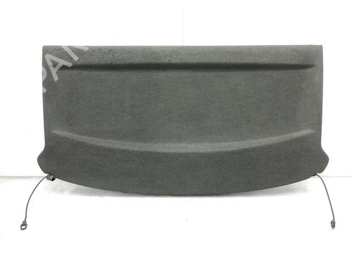 Used Rear parcel shelf BMW 1 (E81) 118 d (143 hp) 23760615
