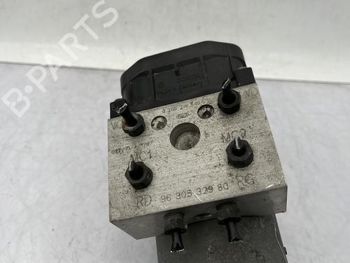 Used ABS pump ABS pump PEUGEOT 406 Coupe (8C) 2.0 16V (135 hp) 23662959 23662959