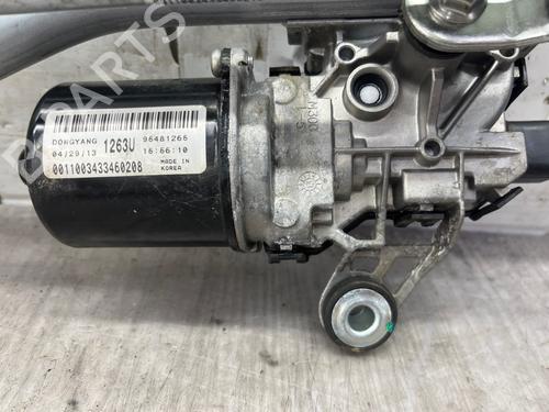 Front wiper motor CHEVROLET SPARK (M300) | BP37657113M29 - Image 6