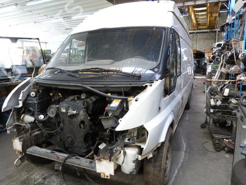 Front wiper motor FORD TRANSIT Van (FA_ _) 2.4 TDE | BP23689441M29 - Image 7