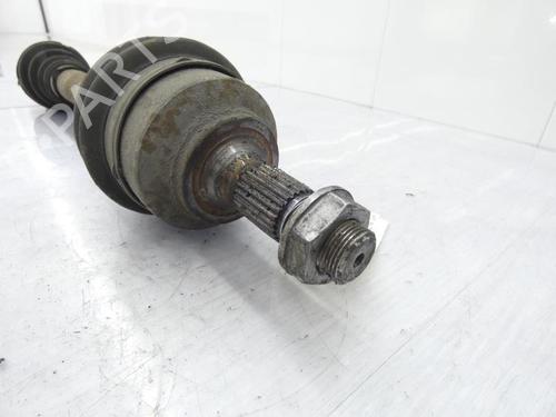 Left front driveshaft PEUGEOT 307 (3A/C) 1.6 HDi 110 | BP23669984M38 