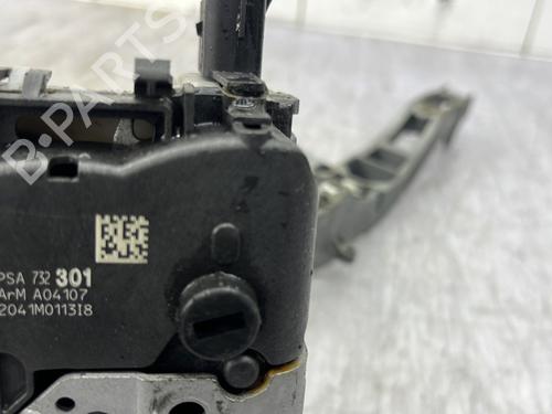 Rear right lock PEUGEOT 5008 (0U_, 0E_) 1.6 HDi | BP32330053C99 