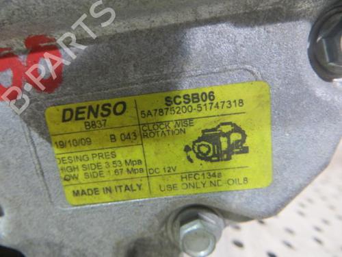 AC compressor FIAT 500 (312_) 1.2 (312AXA1A) | BP23684619M34  - Image 6