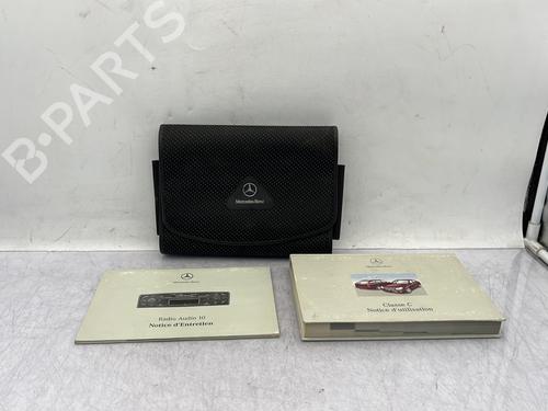 Used Other Other MERCEDES-BENZ C-CLASS (W203) C 200 CDI (203.004) (116 hp) 33652413 33652413