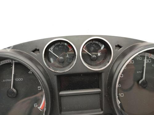 Instrument cluster PEUGEOT 308 SW I (4E_, 4H_) 1.6 HDi | BP23708350C47 