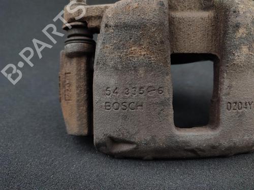 Left front brake caliper PEUGEOT 307 Break (3E) 1.6 16V | BP23664891M105 - Image 8