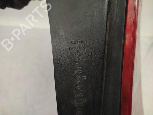 Right taillight BMW 1 (E87) 118 d | BP25046371C35 