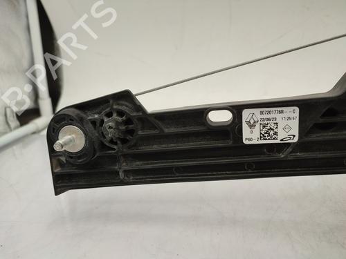 Front right window mechanism RENAULT CLIO V (B7_) 1.0 TCe 90 (B7MT) | BP28908597C23 - Image 6