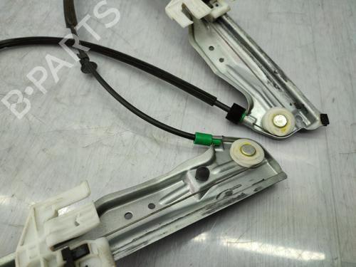 Front right window mechanism CITROËN C5 II (RC_) 2.0 HDi (RCRHRH) | BP23676370C23 - Image 3