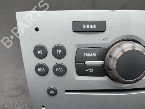 Radio OPEL CORSA D (S07) 1.3 CDTI (L08, L68) | BP23751960E6 - Image 5