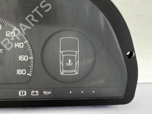 Instrument cluster FIAT UNO (146_, 158_) 1.0 (146E) | BP23755304C47 