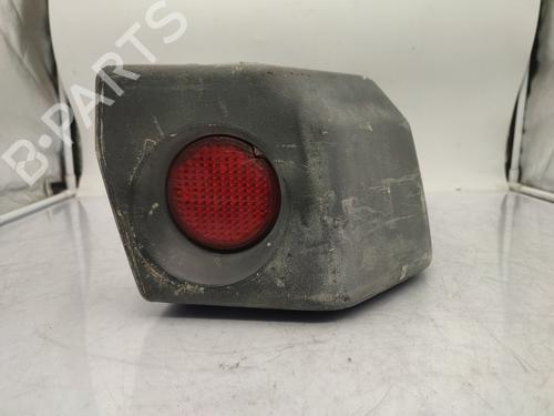 Used Corner bumper RENAULT MASTER I Van (T__) 28-35 2,5 D (75 hp) 29142653