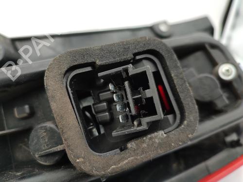 Used Right taillight FIAT GRANDE PUNTO (199_) 1.3 D Multijet (75 hp) 23720995