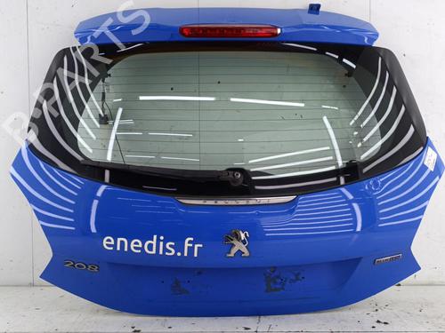 Tailgate PEUGEOT 208 I (CA_, CC_) 1.6 HDi / BlueHDi 75 | BP23711899C6 