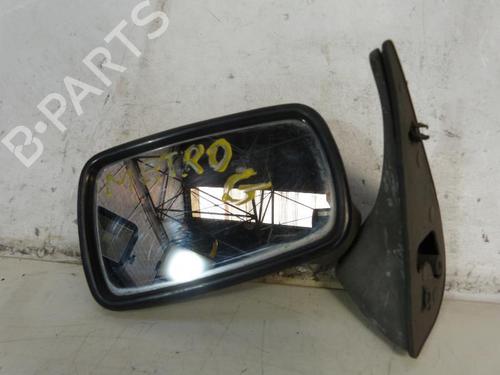 Used Left mirror Left mirror AUSTIN METRO I Fastback (XF) 1.0 Surf HLE (48 hp) 23670083 23670083
