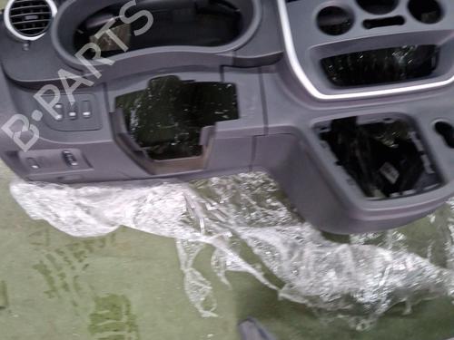 Dashboard RENAULT KANGOO Express (FW0/1_) 1.5 dCi 90 (FW0G, FW05, FW08, FW11) | BP23740349C46  - Image 51