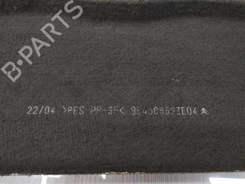 Rear parcel shelf CITROËN C2 (JM_) 1.6 | BP23720058C85 