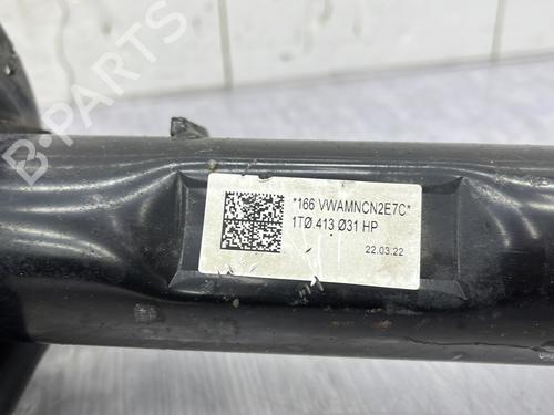 Left front shock absorber VW GOLF VI (5K1) 2.0 TDI | BP23683434M16 
