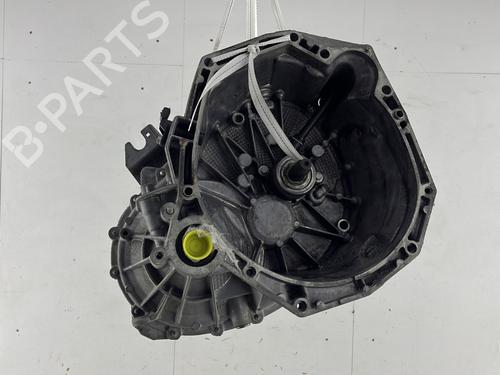 Used Gearbox NISSAN QASHQAI / QASHQAI +2 I (J10, NJ10, JJ10E) 1.5 dCi (106 hp) 23759705