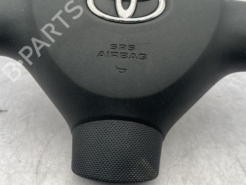 Førerens kollisjonspute TOYOTA AYGO (_B1_) 1.0 (KGB10_, KGB10R) | BP30711250C9