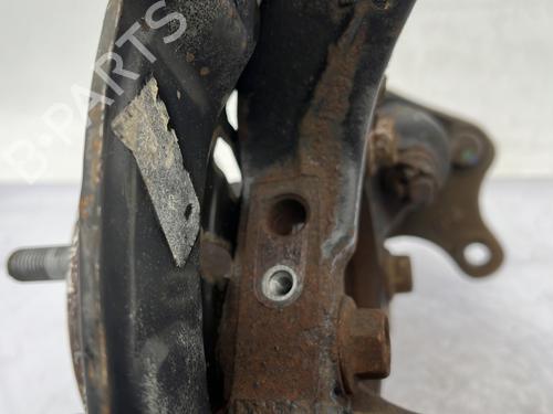 Right front steering knuckle TOYOTA AURIS (_E15_) 1.33 Dual-VVTi (NRE150_, NRE150R) | BP29484874M26 