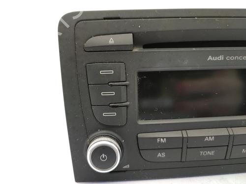 Used Radio Radio AUDI A3 (8P1) 1.9 TDI (105 hp) 23750843 23750843