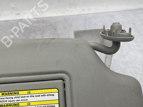 Used Right sun visor Right sun visor FORD B-MAX (JK) 1.6 TDCi (95 hp) 29855462 29855462