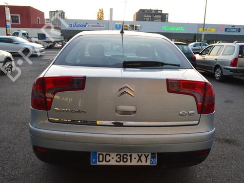 Climate control CITROËN C5 II (RC_) 2.0 HDi (RCRHRH) | BP23687021I5 - Image 12