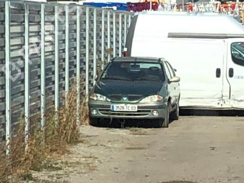 Køler RENAULT MEGANE I (BA0/1_) 1.9 dTi (BA08, BA0N) | BP23670562M31 