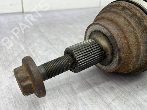 Left front driveshaft VW GOLF VI (5K1) 1.6 TDI | BP23755122M38 