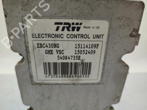 Used ABS pump ABS pump SAAB 9-3 Estate (E50) 1.9 TiD (150 hp) 23677370 23677370