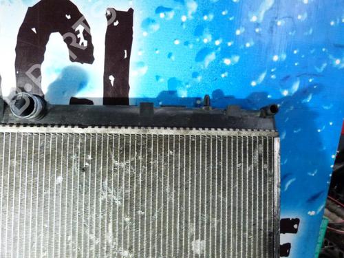 Used Water radiator Water radiator CITROËN C4 Grand Picasso I (UA_) 1.6 HDi (109 hp) 23691876 23691876
