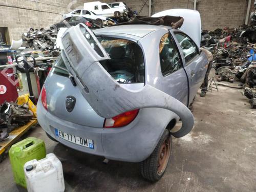 Instrument cluster FORD KA (RB_) 1.3 i | BP23755123C47 
