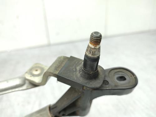 Used Front wiper motor SKODA FABIA II (542) 1.6 TDI (90 hp) 23749055