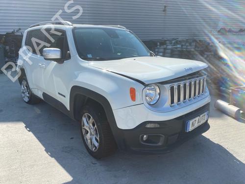 Dashboard JEEP RENEGADE SUV (BU, B1, BV) 2.0 CRD 4x4 | BP37531191C46 - Image 67