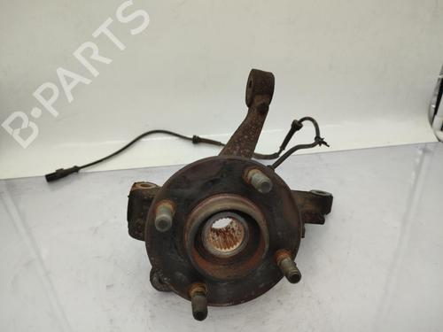 Right front steering knuckle FORD FIESTA VI (CB1, CCN) 1.4 TDCi | BP23722699M26 