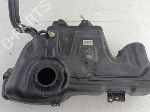Fuel tank RENAULT CLIO IV (BH_) 1.5 dCi 75 | BP23706319C62 
