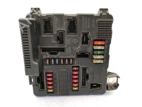 Electronic module RENAULT MEGANE II (BM0/1_, CM0/1_) 1.5 dCi (BM0F, BM0T, BM2B, CM0F, CM0T) | BP23752604M83 